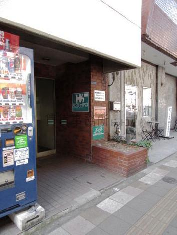 正面玄関