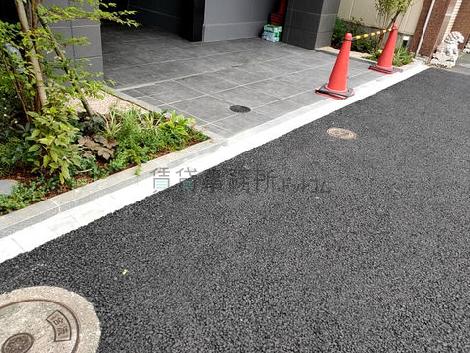 正面玄関