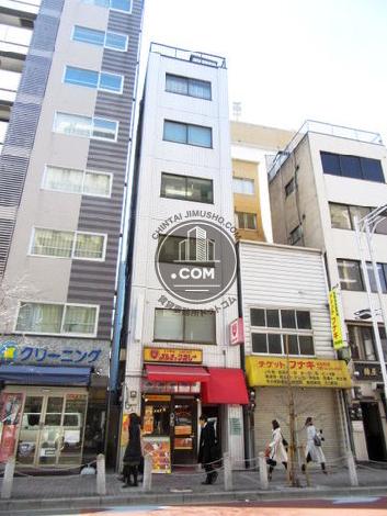 荒井ビル 外観写真