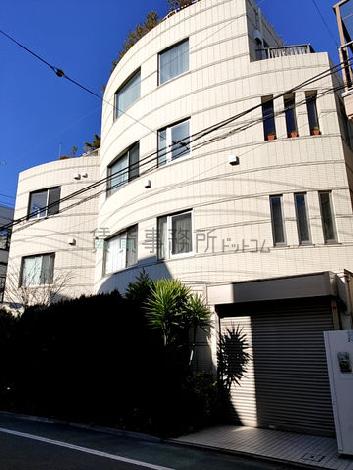 コルティーレ世田谷の外観写真
