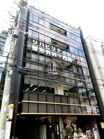 OAK BLD／オークビルの外観写真