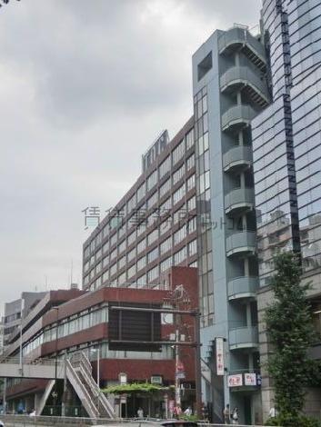 山手通り方面より撮影