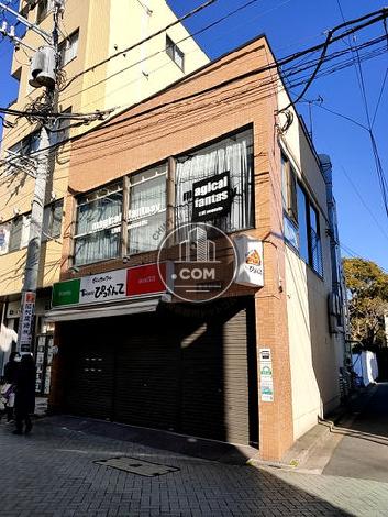 書店ビル2の外観写真