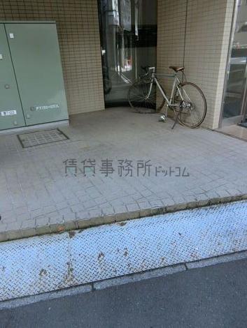 正面玄関