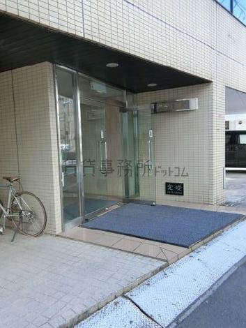 正面玄関