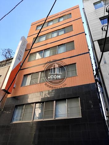 SANOS日本橋ビルの外観写真