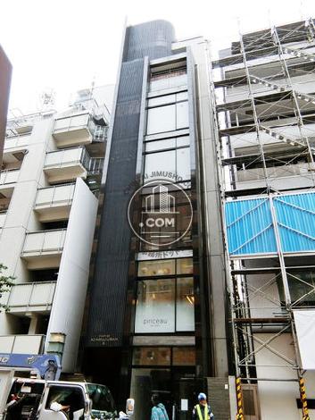 パティオ麻布十番Ⅱの外観写真