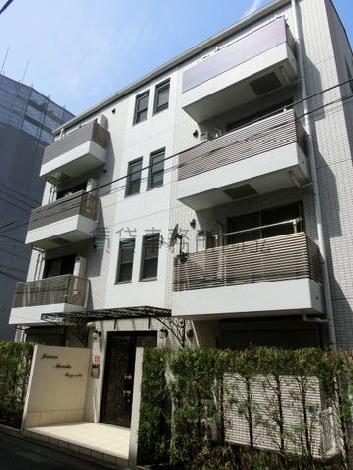 ジュネス赤坂丹後坂の外観写真