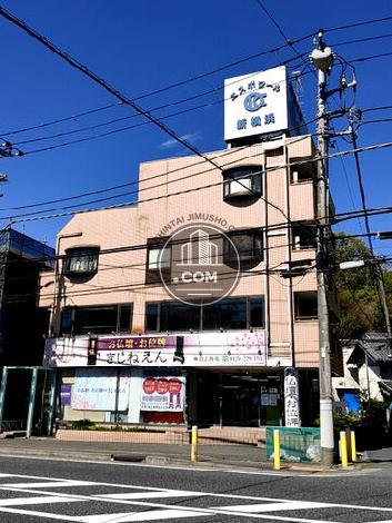 エスポワール新横浜の外観写真