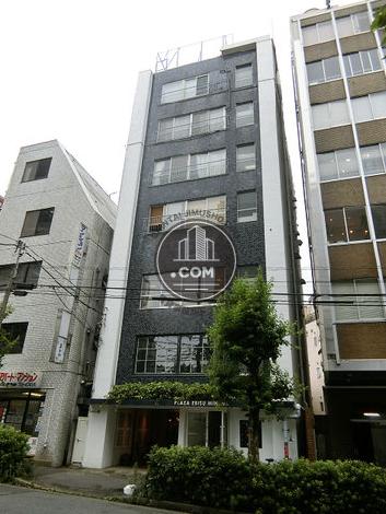 プラザ恵比寿南の外観写真
