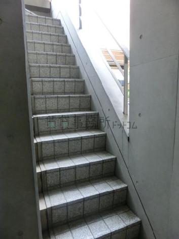 外階段