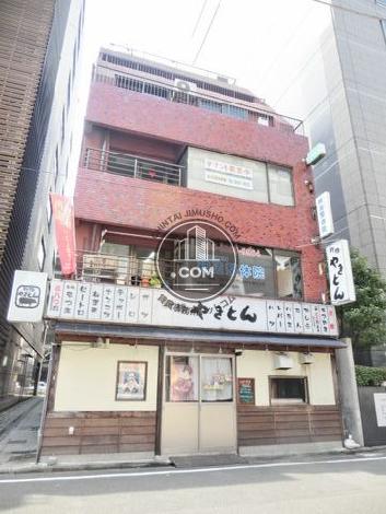 三津和ビルの外観写真