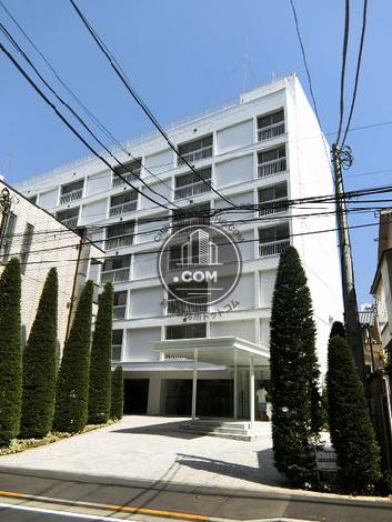 IL CENTRO恵比寿の外観写真