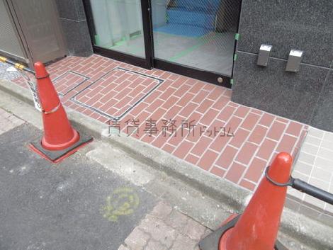 正面玄関