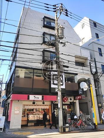 カーサ・ラ・ネージュの外観写真