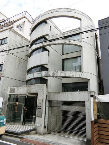 オリーブ代々木5丁目ビルの外観写真