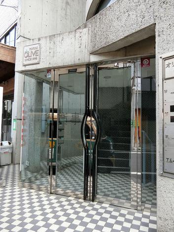 正面玄関