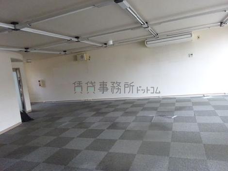 オリーブ代々木5丁目ビルの室内