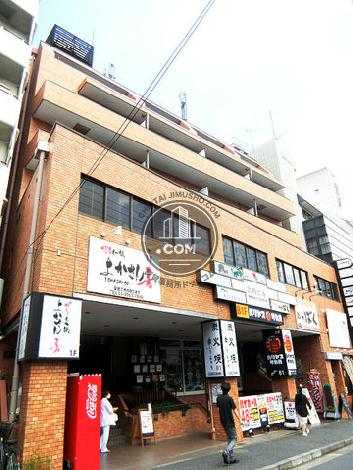 山内ビルの外観写真