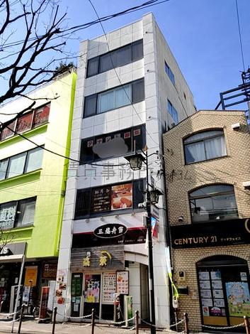 櫻井ビルの外観写真