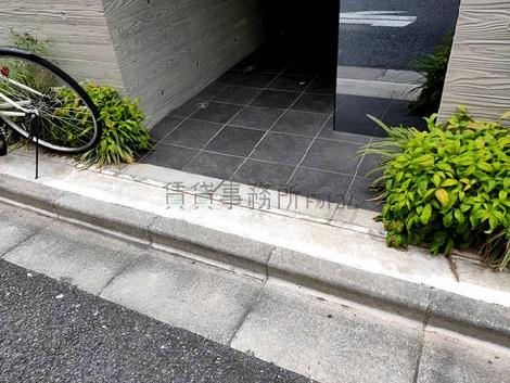正面玄関