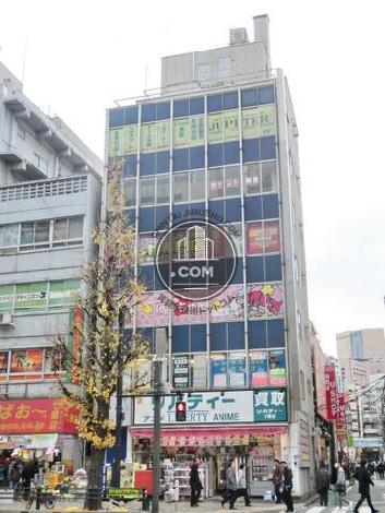 恵光ビルの外観写真