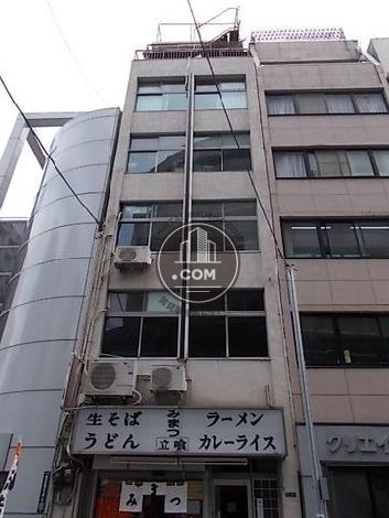 市川ビルの外観写真