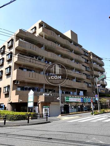 フジビルの外観写真