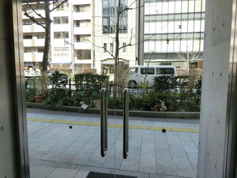 正面玄関