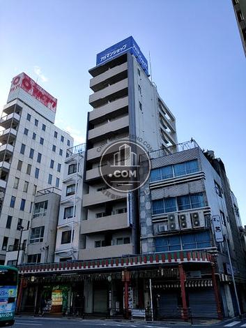 ASAKUSA阿つみビルの外観写真