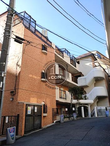 キャッスルマンション荒木町の外観写真