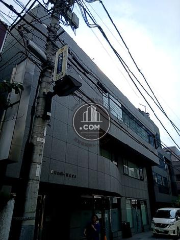 南青山第一韮澤ビルの外観写真
