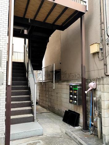 正面玄関