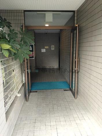 正面玄関