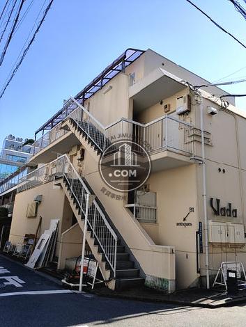 上野マンション 外観写真