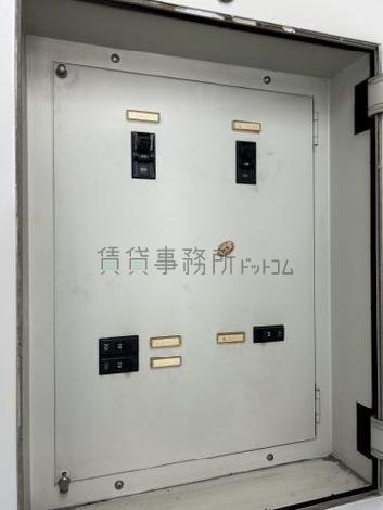フランセビルの設備
