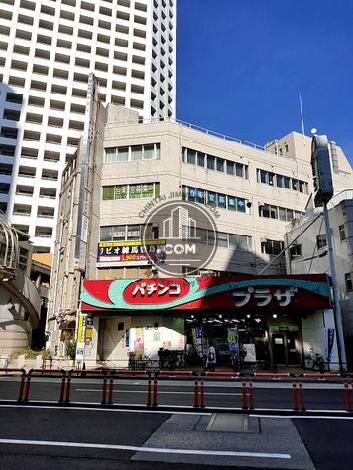 第8平和ビルの外観写真