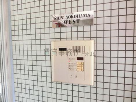 オートロック設備