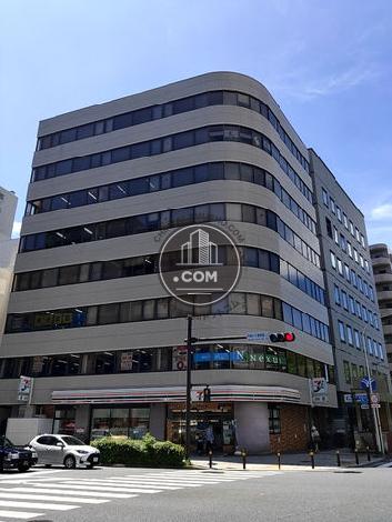 長者町朝日ビルの外観写真