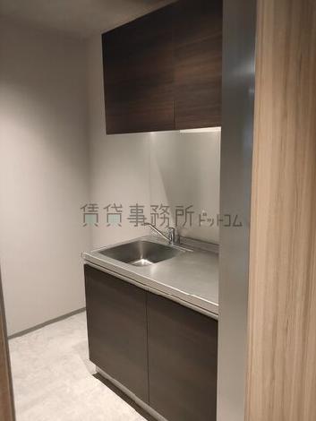 給湯室