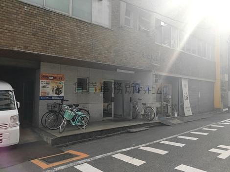 正面玄関