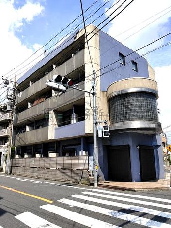 グレースコートKMの外観写真