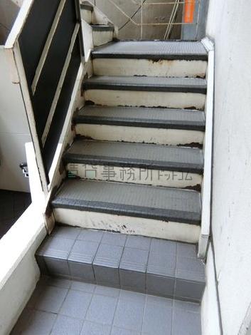 外階段