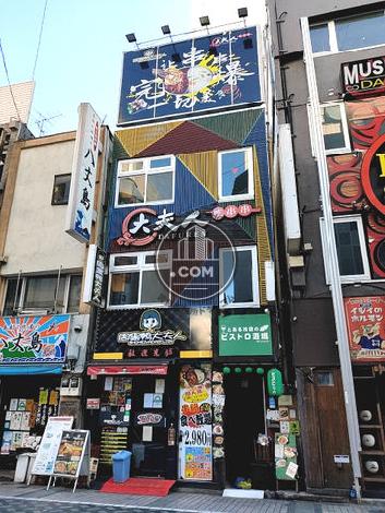 新和西池袋ビルの外観写真