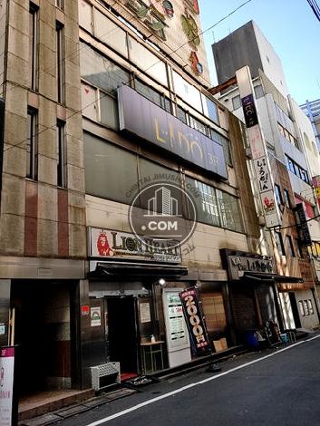 五反田フェニックスビルの外観写真