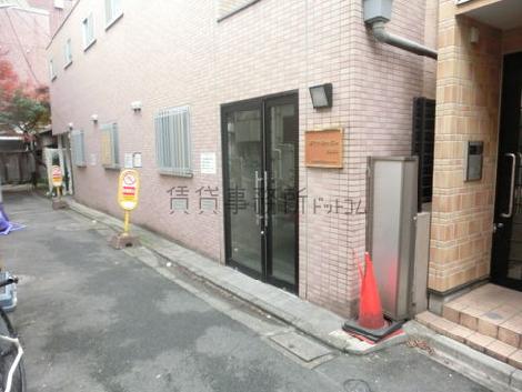 正面玄関