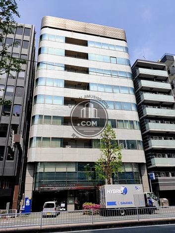 日神ビル関内の外観写真