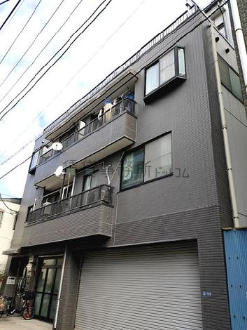 KJビルの外観写真