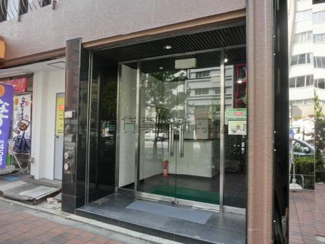 正面玄関