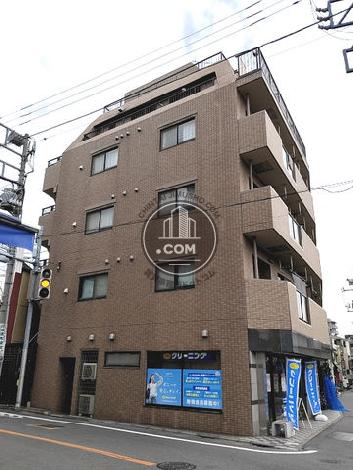 グランイーグル田園調布桜坂の外観写真